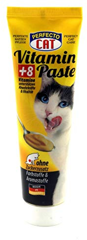 Vitamina pasta 100 G per cibo per gatti gatto Vitamine