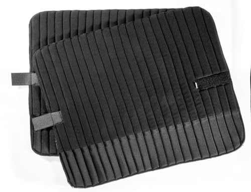 United Sportproducts Germany USG Bandagierunterlagen m. Ballenverstärkung, 2er Set