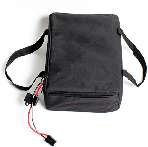 Mach1 - Sac de rechange pour batterie au plomb Mach1 - 48 V - 48 V (4 x 12 V)