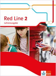 Red Line 2 Workbook Lehrerausgabe mit Audio-CD und Übungssoftware