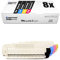 8X Müller Printware XXL Toner im Set für Oki Color C 612 C612N C612DN ersetzt K C M Y CMYK