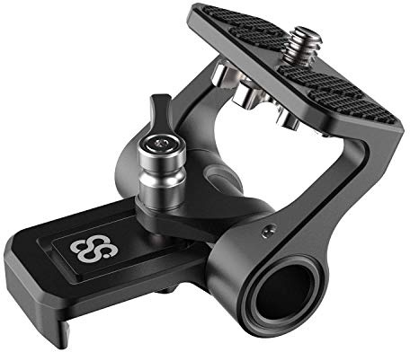 8Sinn Monitor Holder, Monitor by ¼” Screw, 180 Degrees Regulation Range