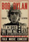 Close Up Bob Dylan Poster Manchester Free Trade Hall (59,5cm x 84cm) + Original tesa Powerstrips® (1 Pack/20 STK.)