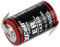 Kraftmax Lithium 3,6V Batterie LS14250 1/2 AA - Zelle Lötfahne LF Z Form