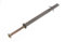 100 x Nylon Hammer in Frame FIXINGS RAWL Masonry Plugs & Screws 8 x 100MM