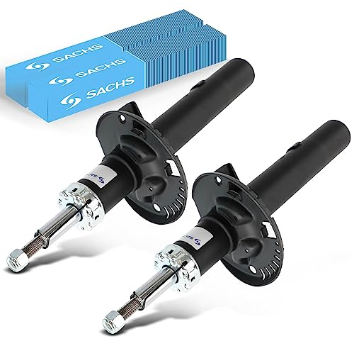 2x Original Sachs 317645 Stossdämpfer Vorderachse Kompatibel mit Cordoba 6L2 1.2L-2.0L 2002-2009Ibiza III 6L1 1.2L-2.0L 2002-2009Fabia I 6Y2 1.0L-2.0L 1999-2008Fabia I Combi 6Y5 1.2L-2.0L 2000-2007