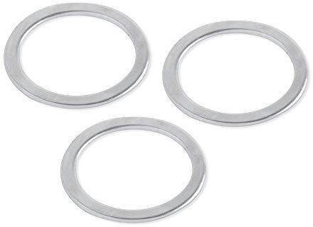 3 x Reduzierring von 32 mm auf 25,4 mm Ersatzring Kreissägeblatt Trennscheibe