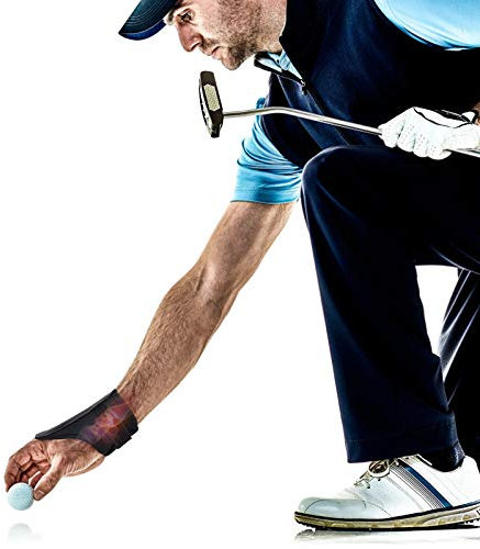 Yosoo Health Gear Wrist Training Aid, Swing Posture Corrector Wrist Trainer, Wrist Support Brace Band Swing Training Aid for Correcting Playing Posture