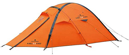 Ferrino Tent PILIER 2 FR Zelt, Orange (Naranja), Einheitsgröße