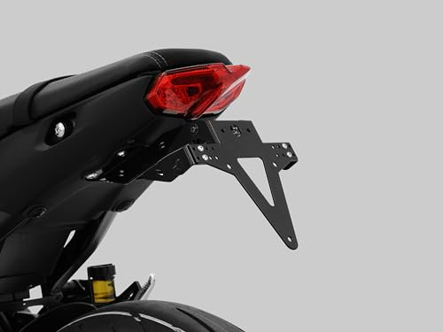 ZIEGER Classic Kennzeichenhalter kompatibel mit Yamaha MT-09
