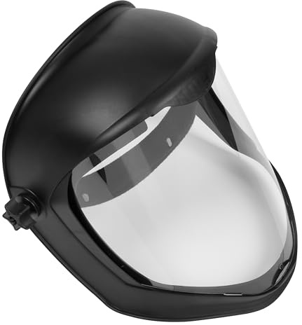 Sealey SSP80 Deluxe Gesichtsschutz, Schutzschild