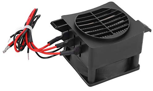PTC-Heizung mit Lüfter, 220 V 300 W Thermostatischer Keramik-Lufterhitzer aus Aluminiumkeramik für Klimaanlagen Automobile Luftbefeuchter
