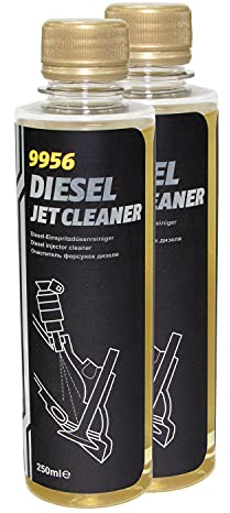 Einspritzdüsen Reiniger Düse Diesel Additiv MANNOL 9956 2 X 250 ml