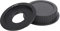 Bague D'adaptation D'objectif C → EF/EF-S + Capuchon Arrière, pour Objectif à Monture C pour Appareil Photo EF/EF-S