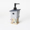 SKL HOME by Saturday Knight Ltd. Catch a Wave Seifenspender, Mehrfarbig