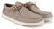 WALK IN PITAS | WP150 WALLABI Washed | Mocasines de Hombre | Náuticos Casual | Zapatillas de Verano | Zapatos de Hombre Casuales y Cómodos | Zapatos de PITAS para Hombre | Beige 39