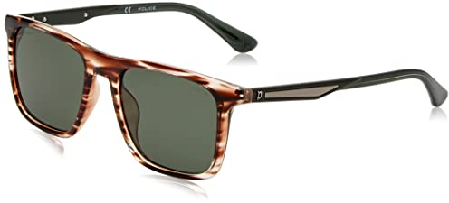 Police SPLF17E 9N3P Sunglasses Unisex Combined, Standard, 19