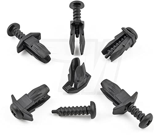 15 x radiator grill attachment clip, 51131885399