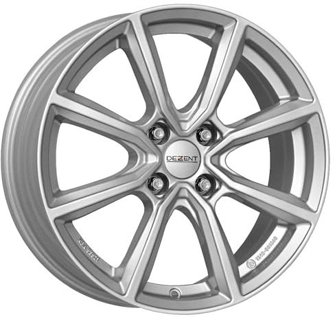 DEZENT TTNH2SA35 Felge Stahl