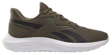 Reebok Herren ENERGEN LUX Sneaker, ARMGRN/CBLACK/White, 40.5 EU