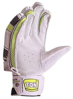 SS Men's BG0459 Cricket Batting Gloves, Multicolor, Boy's RH