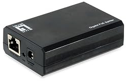 LevelOne POS-5000 Gigabit IEEE802.3bt PoE-Splitter