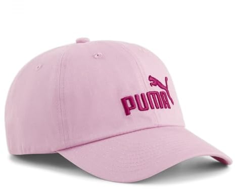 PUMA Unisex ESS No.1 Bb Cap, Mauved Out, Einheitsgröße EU