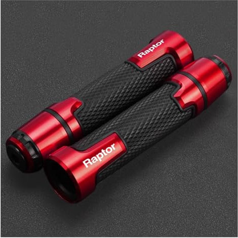 Motorrad Lenkergriffe FÜR Yam&aha YFM660 YFM700 Raptor YFM 660 700 2001-2021 2022 2023 7/8 22 MM Motorrad Zubehör Lenker Grip Griff Bar Griffe