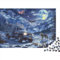 Cars and Beasts 1000 Teile Puzzle Für Erwachsene Puzzle Kunstpuzzle 1000 Teile Puzzles 1000 Teile Familienstress Abbauen Geeignet Für Kinder Über 12 Jahre 1000pcs (75x50cm)