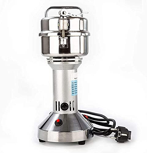 Aioneer Grains Spices Cereals Coffee Dry Food Grinder Mill Grinding Machine Stainless Electric Herbs Coffee Bean Grinding