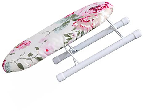 Cabilock Mini Folding Ironing Board Ironing Rack for Wall Mounted Table Use for Spaces