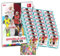 Bundle mit Topps Bundesliga Sticker 2025 - Fußball Sammelsticker - 1 Album + 25 Tüten + Exklusive Geburtstagskarte