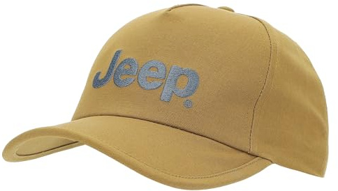 Jeep Unisex Klassische Mütze J Baseball Cap Jeep&Star Embroidery J24s