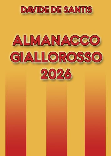 Almanacco Giallorosso 2026