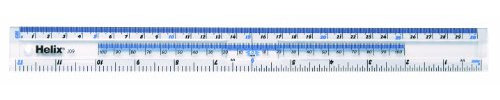 Helix Lineal, Kunststoff, 300 mm, 50 Stück, J09025