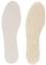 Bama Unisex Bama wollen zool Einlegesohle, Elfenbein, 45 EU