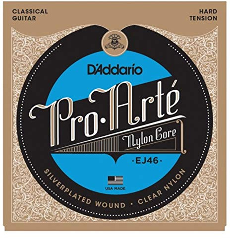 D'addario EJ46 Hard Classic Saite