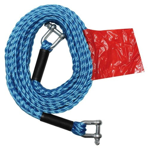 Petex Unbekannt – Sirga 3000 Version blau mit 2 Fesseln Zugkraft: 3000 kg