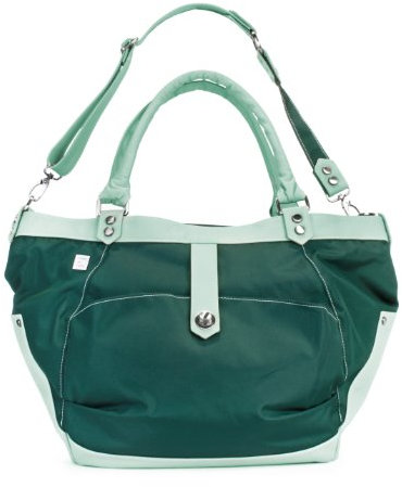 Jahn For Jahn Shopper/Weekender FRAUENVERSTEHER Echt Leder Damen | mint | 015726