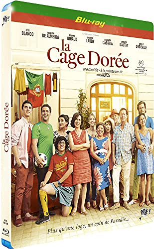 La cage dorée [Blu-ray] [FR Import]