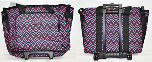 Creative Notions Nähmaschinen-Rollwagen, zusammenklappbar, CNL09CHF