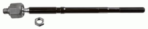 LEMFÖRDER 37313 01 Inner Tie Rod Compatible for Ford Fiesta VI (CB1, CCN) 2008 - Left, Right, Front Axle and Other Vehicles
