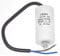 Ufixt® Fits Universal 7UF Capacitor with 19cm Cable Connectors
