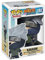 Funko Pop! Animation: Naruto: Shippuden - Kakashi Hatake - Vinyl-Sammelfigur - Geschenkidee - Offizielle Handelswaren - Spielzeug Für Kinder und Erwachsene - Anime Fans - Modellfigur Für Sammler