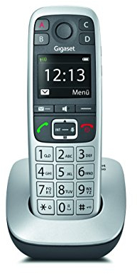 Gigaset S30852-H2708-C101 E560 Telephones Silver [German Version]
