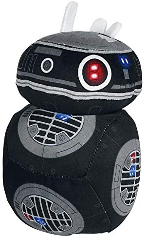Disney Joy Toy - BB9 Plüsch in der Größe von 17 cm aus Episode VIII - 1700021
