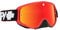 Spy Slice Rot Smoke 2019 Woot Race Mx Brille (One Size, Rot)