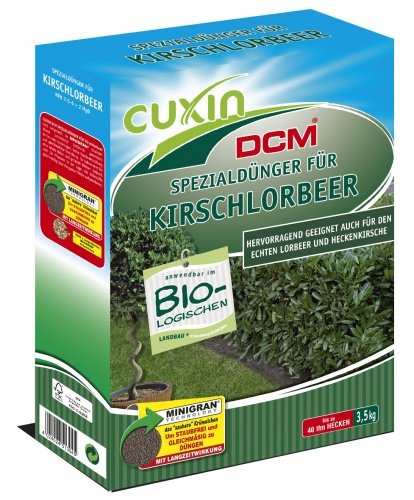 Kirschlorbeerdünger Gewicht 3.0 kg