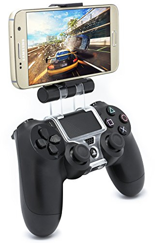 Adapter Universe Support de manette de téléphone portable 6 pour PS4