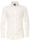 Venti Uninah 001880 Chemise en sergé pour homme Coupe moderne - Beige - 45 cm